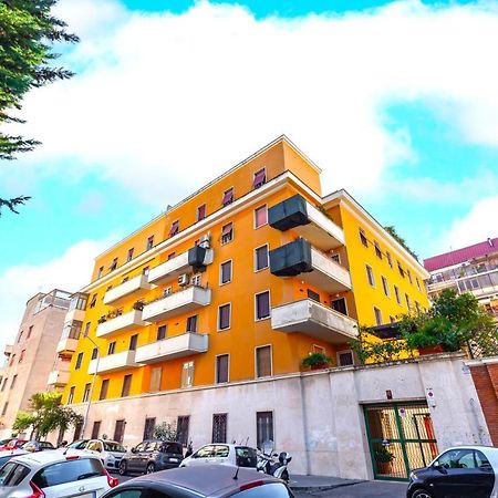 Hostly - Sant'Orsola Suite Apartment โรม ภายนอก รูปภาพ