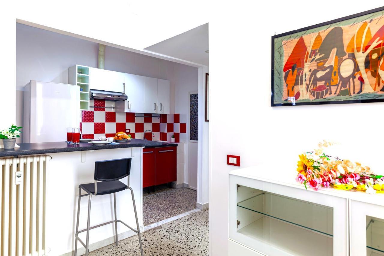 Hostly - Sant'Orsola Suite Apartment โรม ภายนอก รูปภาพ