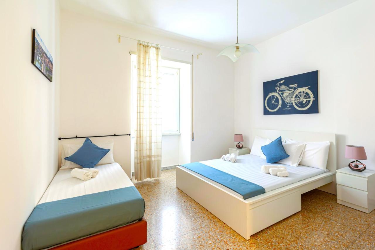 Hostly - Sant'Orsola Suite Apartment โรม ภายนอก รูปภาพ