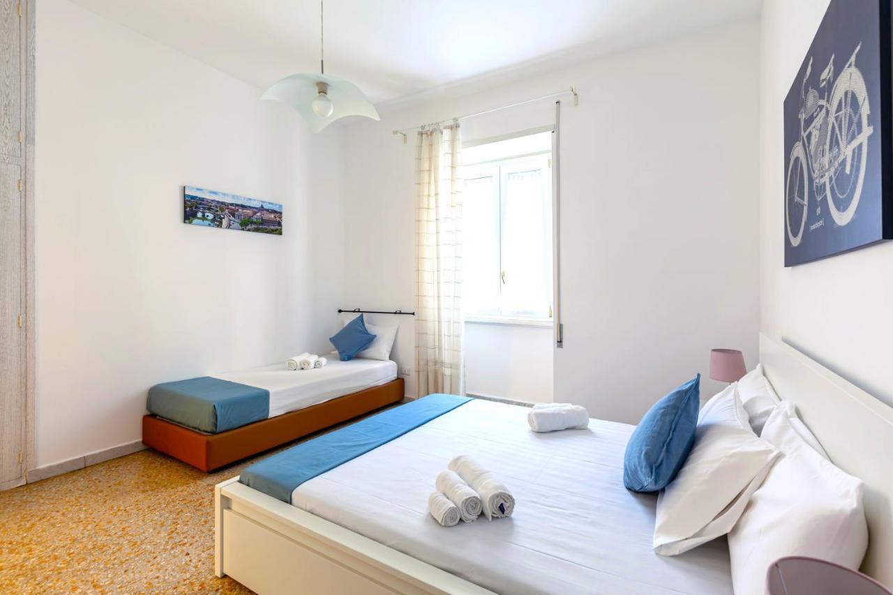 Hostly - Sant'Orsola Suite Apartment โรม ภายนอก รูปภาพ