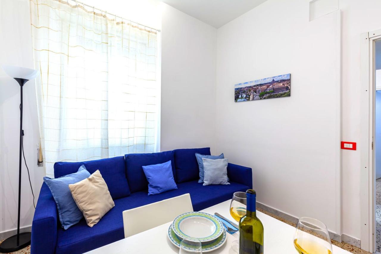Hostly - Sant'Orsola Suite Apartment โรม ภายนอก รูปภาพ