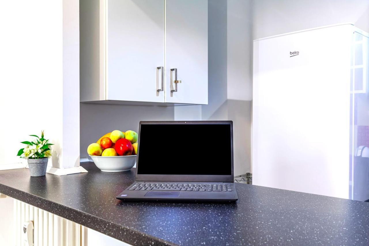 Hostly - Sant'Orsola Suite Apartment โรม ภายนอก รูปภาพ