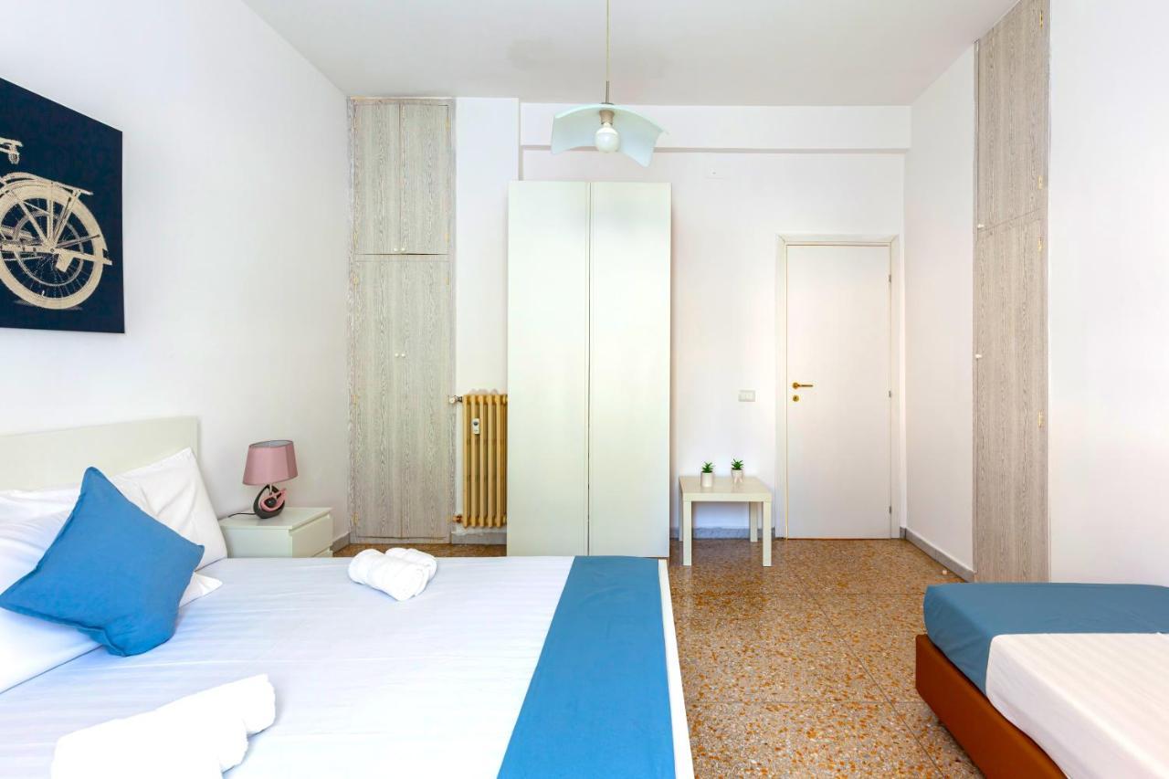 Hostly - Sant'Orsola Suite Apartment โรม ภายนอก รูปภาพ